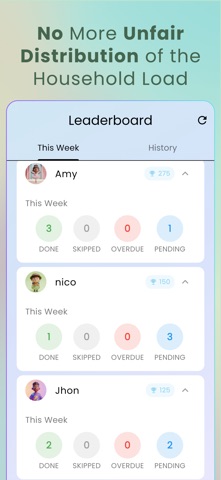 Leny Home screenshot