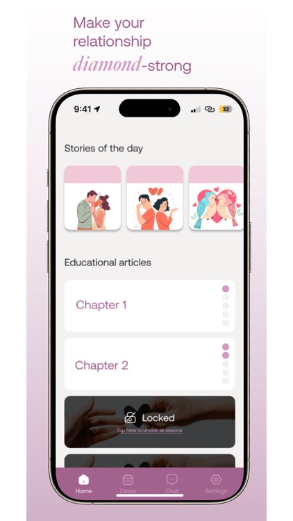 BondMate: Couples Therapy