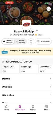 Rupeyal Biddulph Screenshot 2 of 4