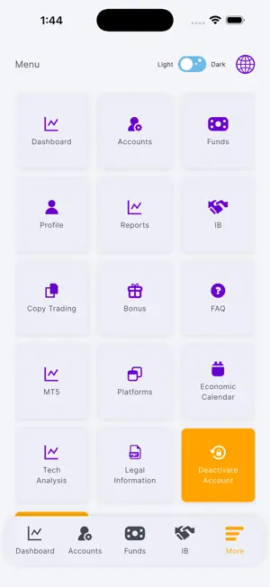 CRM Central screenshot 3