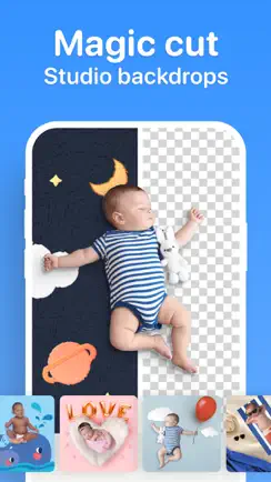 Baby Story: Pregnancy Pictures iPhone image 3