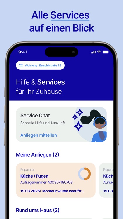 DeuWo Digital screenshot-3
