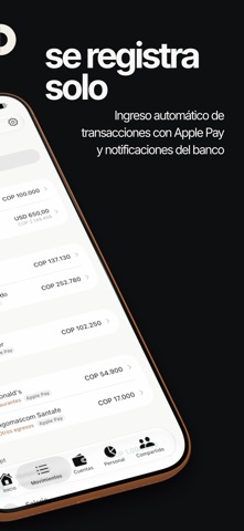 doble : cuentas claras Screenshot 3 of 10