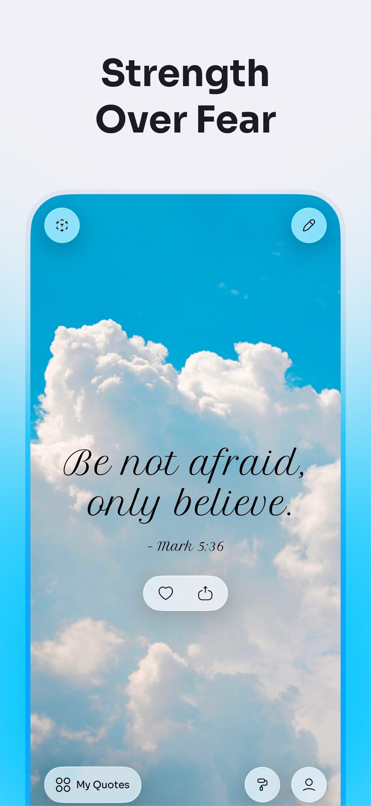 Inspire: Daily Motivation screenshot 10
