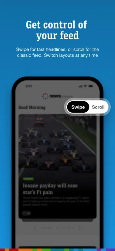 news.com.au screenshot 2 of 9