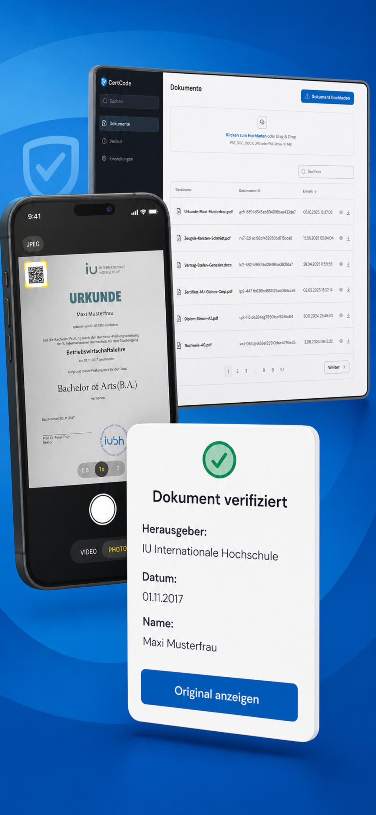CertCode screenshot 4