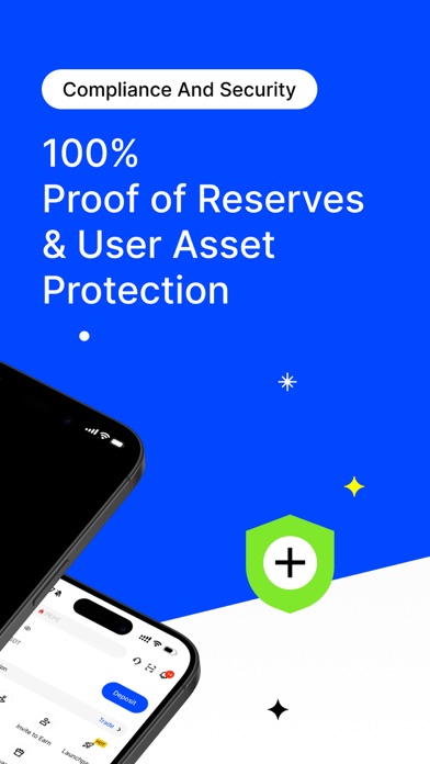BingX: Buy Crypto & Stocks screenshot 5
