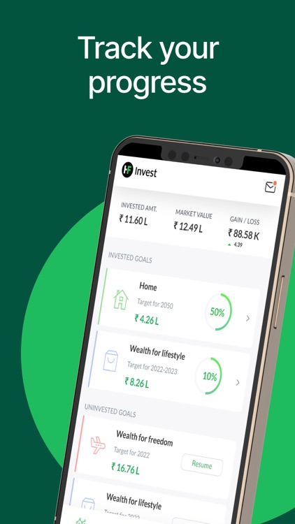 HF Invest screenshot-4