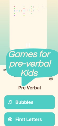 Speech Games screenshot