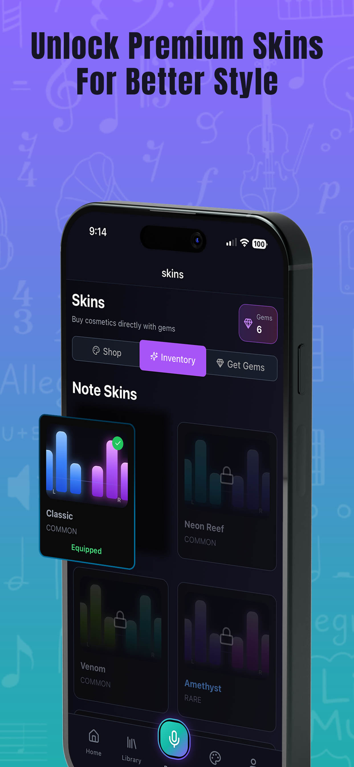 NoteFlow AI - Learn Any Song