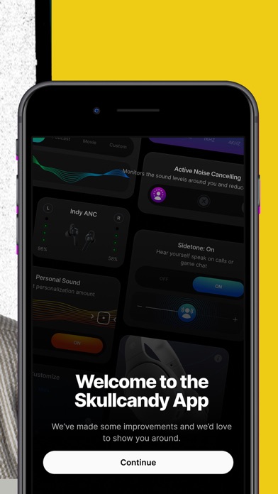 Screenshot #3 pour Skullcandy