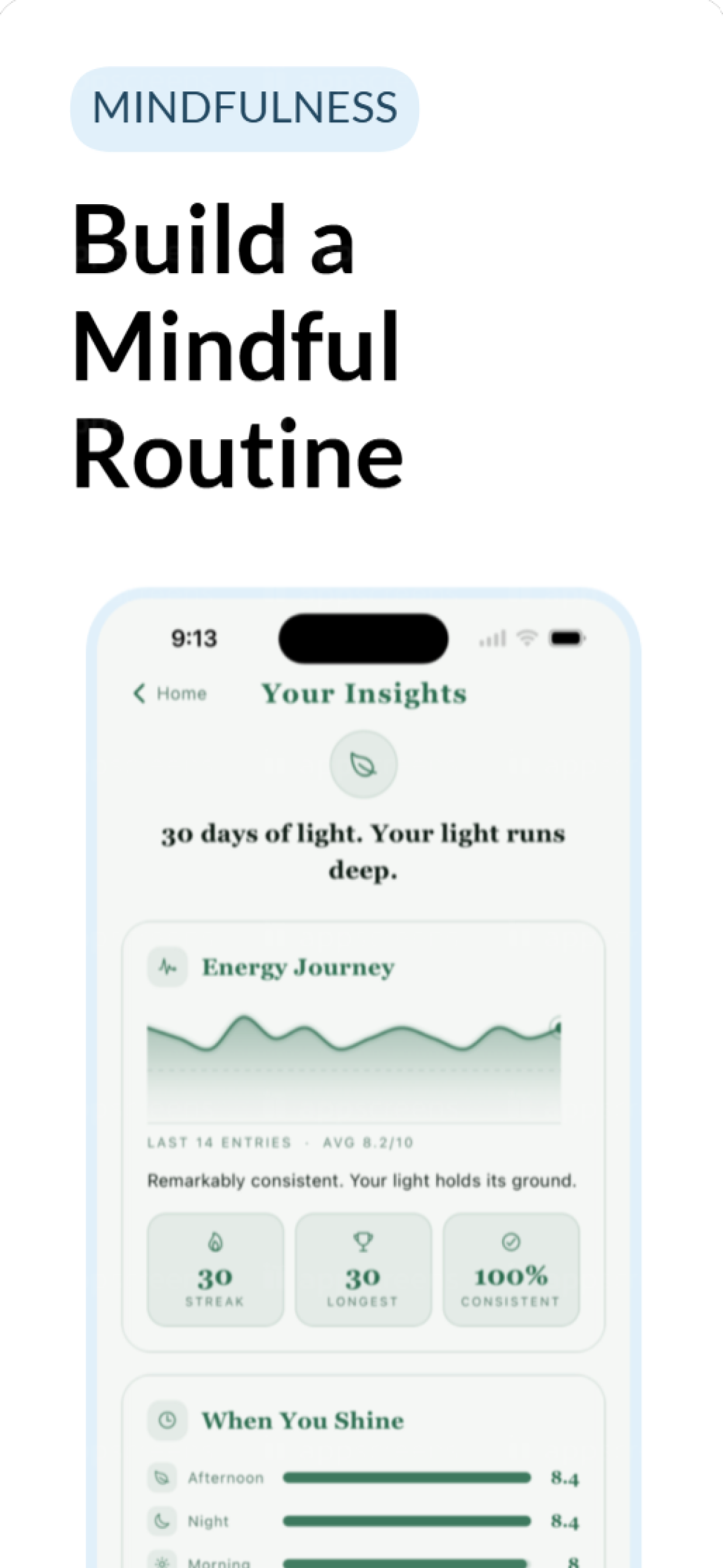 Lume: Light & Gratitude screenshot 4