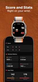 Tennis Cut screenshot