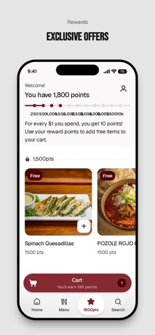 Picos Restaurant Screenshot 6 of 6