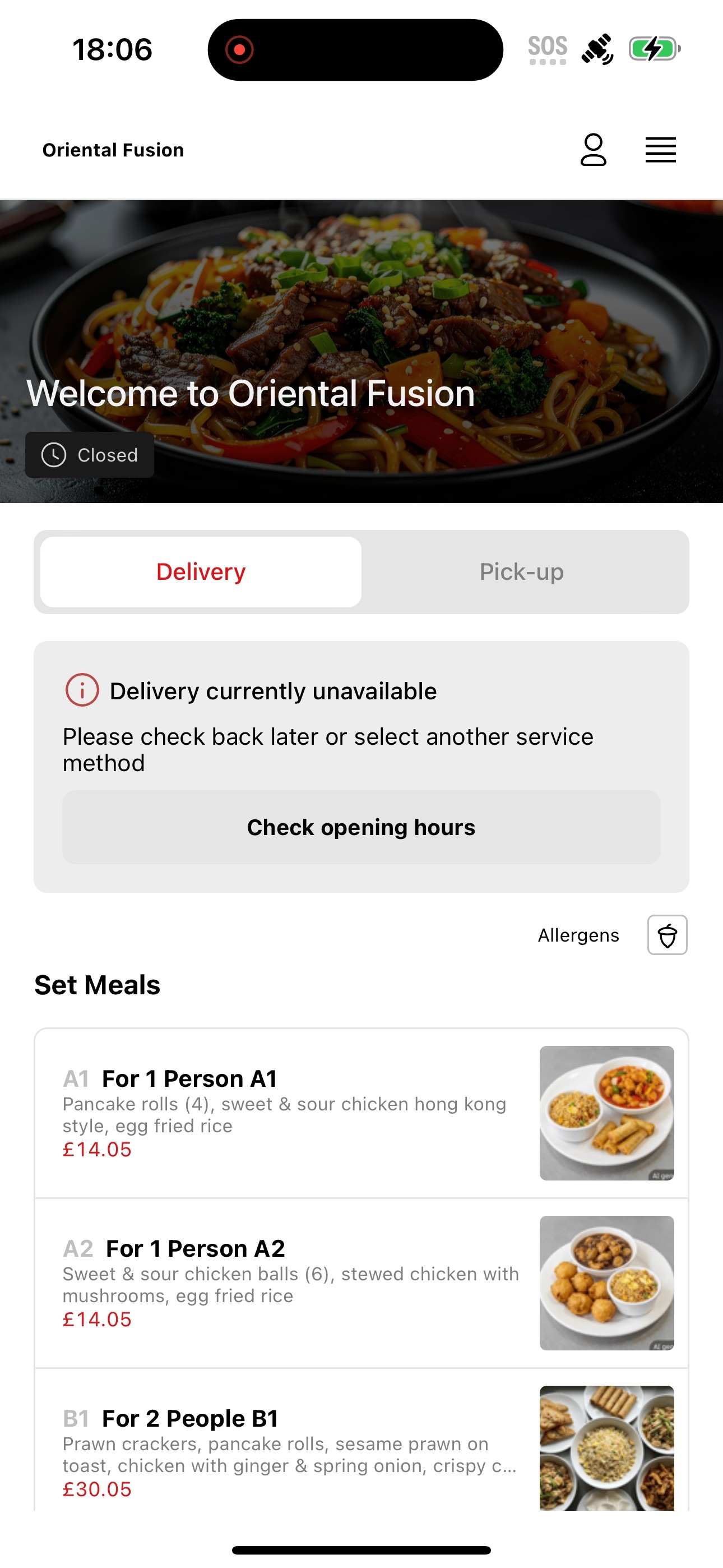 Screenshot 5 of Oriental Fusion