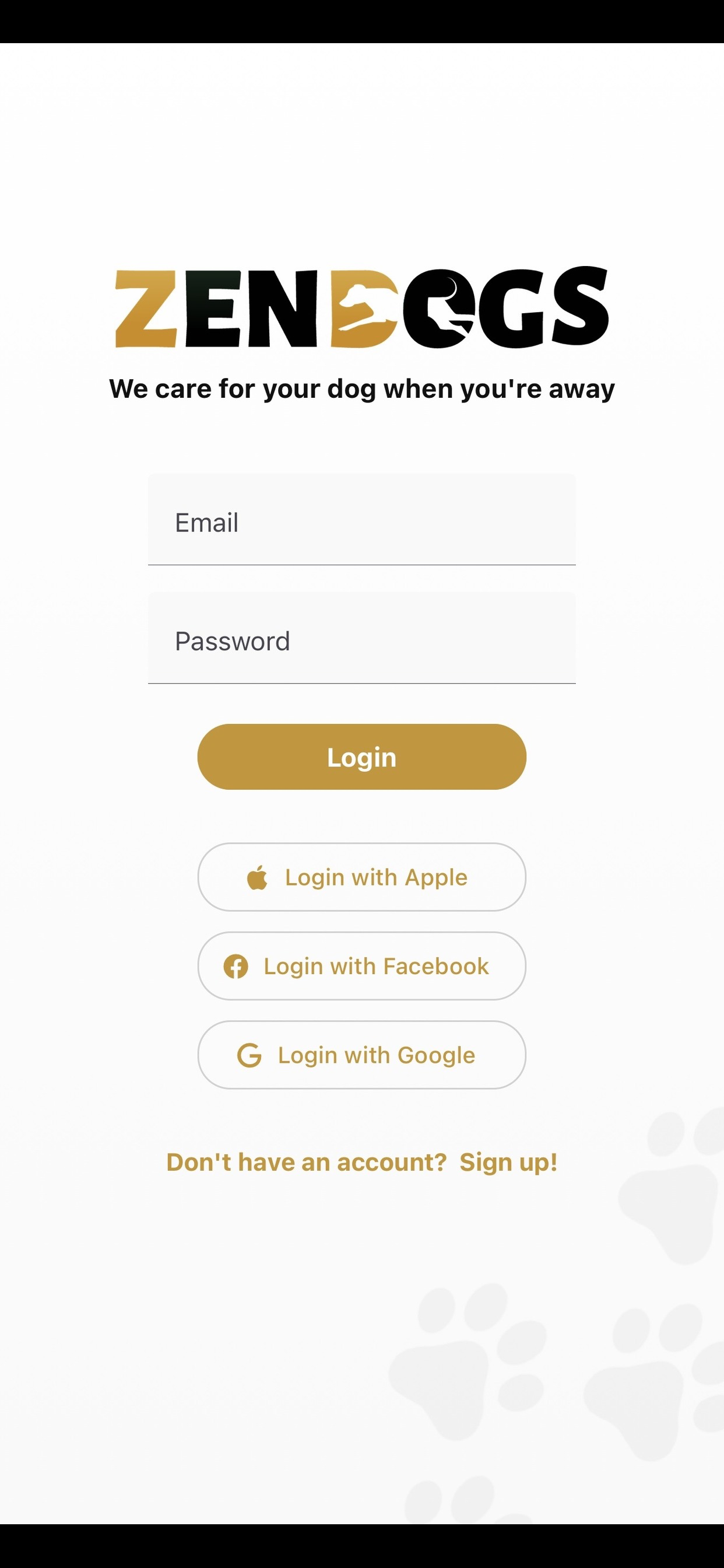 ZenDogs - Beta screenshot 3