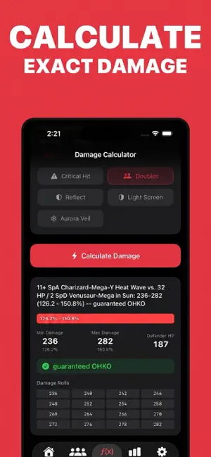 ChampDex - Champions Dex screenshot 2