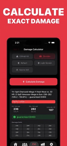 ChampDex - Champions Dex Screenshot 2 of 5