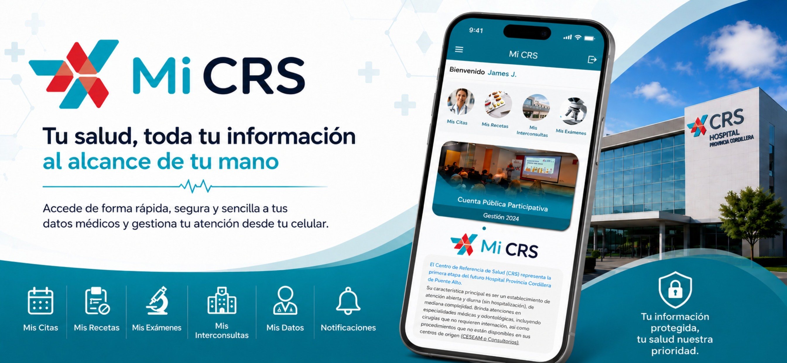 Mi CRS App