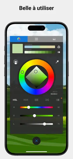Capture d'écran de Sketchbook® Premium sur iPhone 2