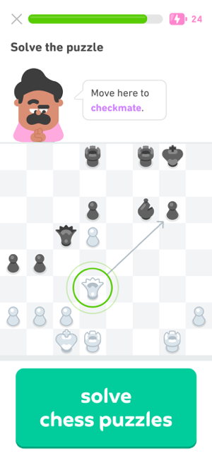 Duolingo: Language & Chess Screenshot