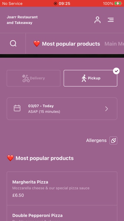 Joarr Restaurant and Takeaway