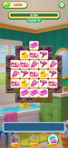 Lucky Cat Tiles Screenshot 3 of 3