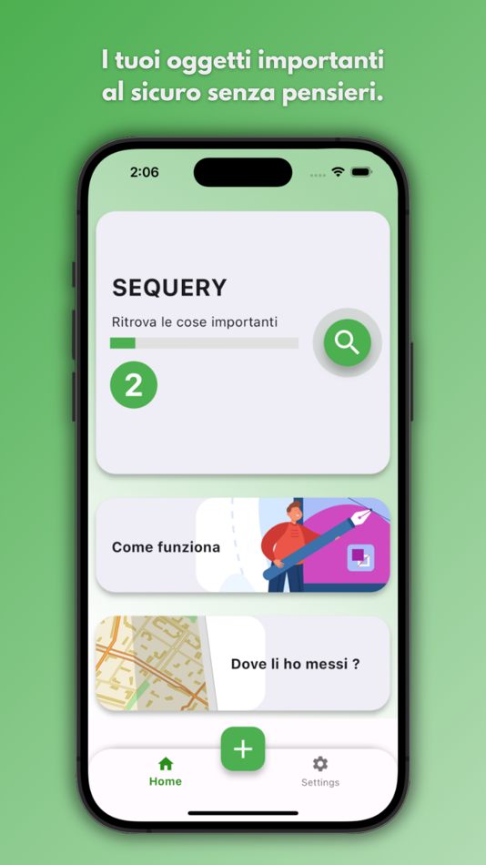 #2. Sequery (iOS) 게시자: MAURO CAPIOTTO