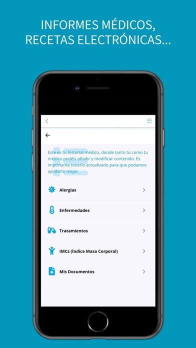 Doctorapp Telemedicina Screenshot