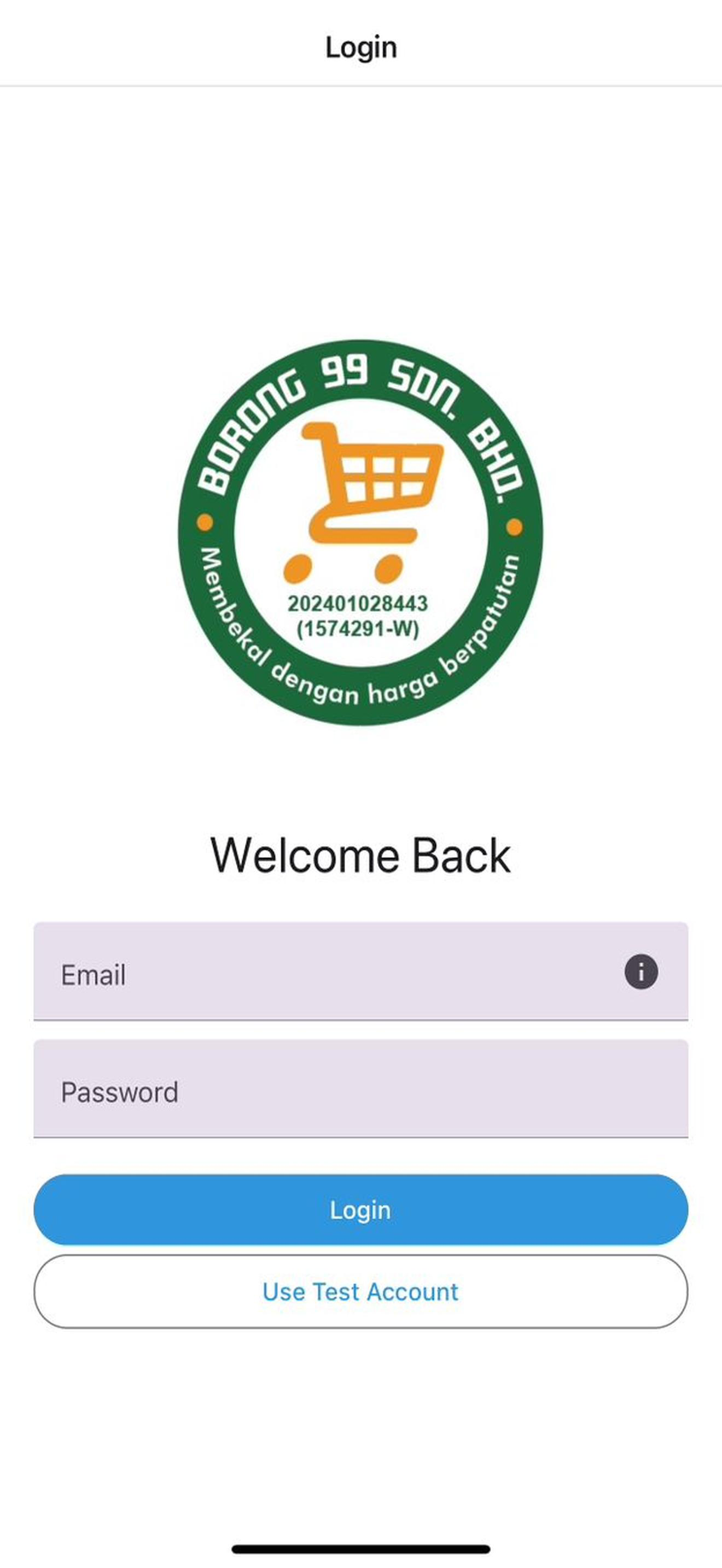 Borong99 Wholesaler App screenshot 4