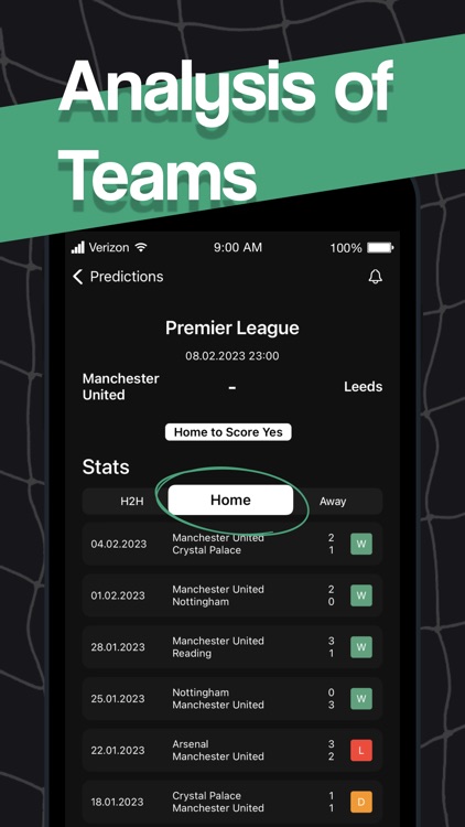 Betting Tips: Bet Predictions screenshot-3