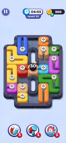 Screw Unlock Screenshot 4 of 5