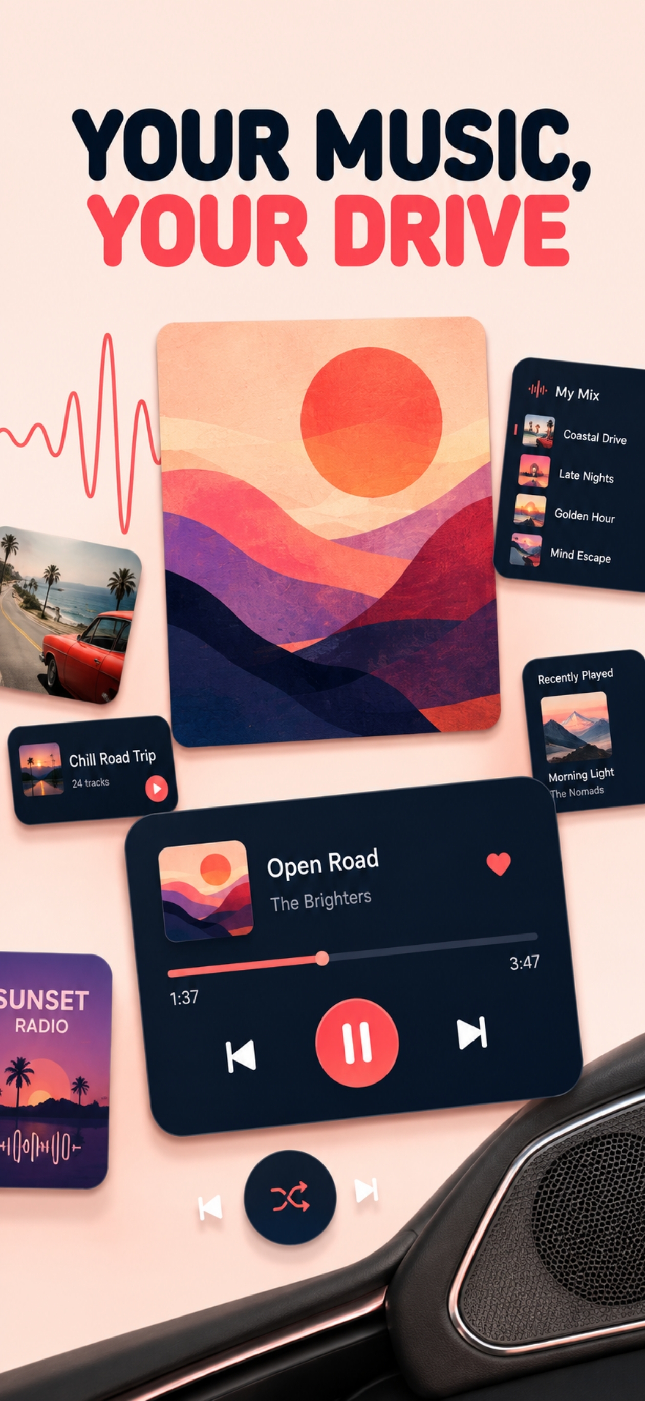 Car Dashboard Widget & Sync screenshot 5