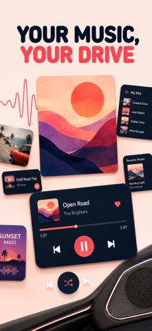 Car Dashboard Widget & Sync Screenshot 5 of 9
