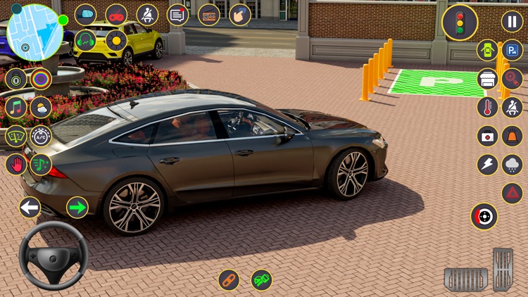 Car Games 3d Car Parking Games screenshot-4