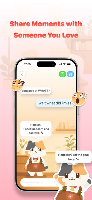 PingPaw: Virtual Pet Screenshot 2 of 6