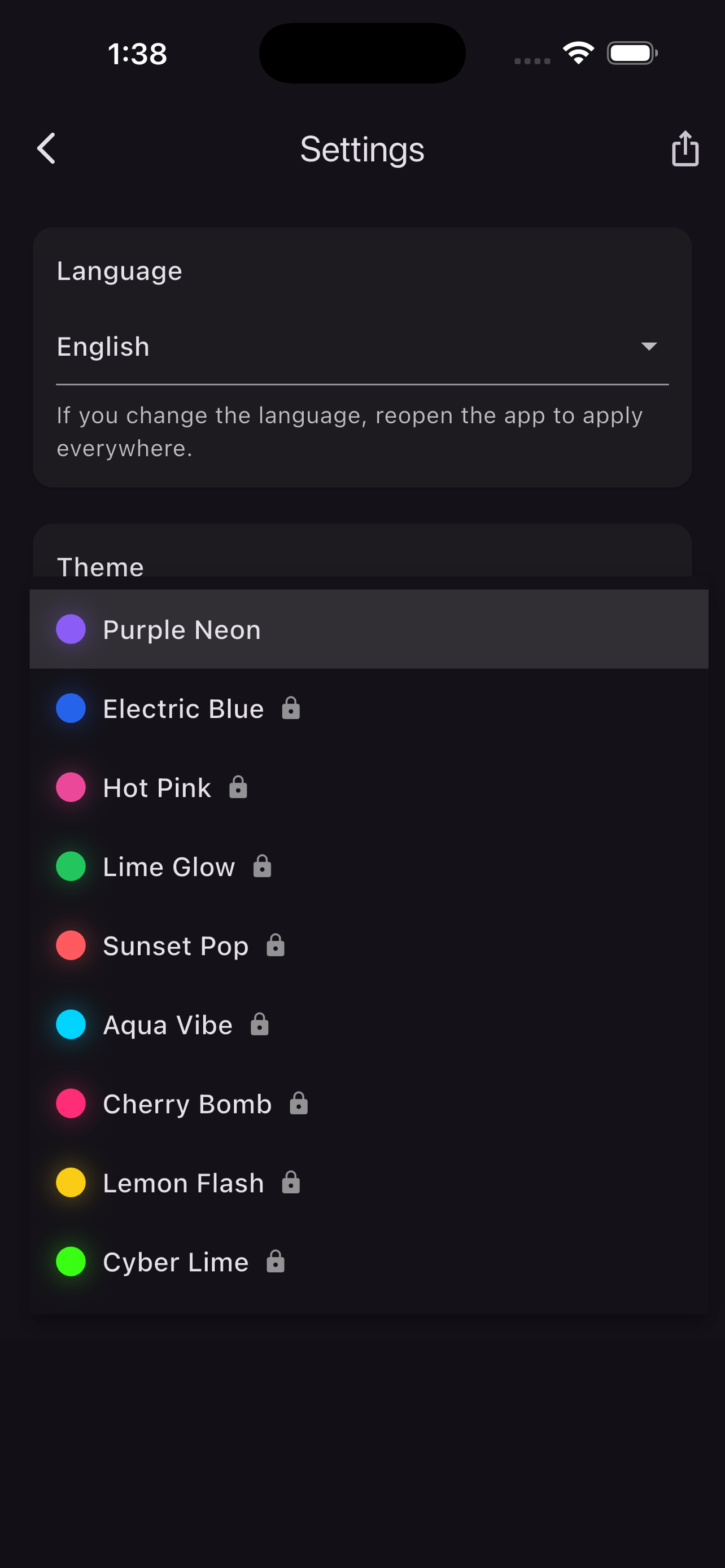 ShowMyName Display