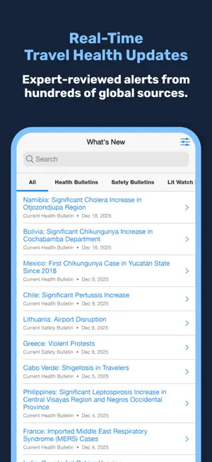 Travax screenshot 4