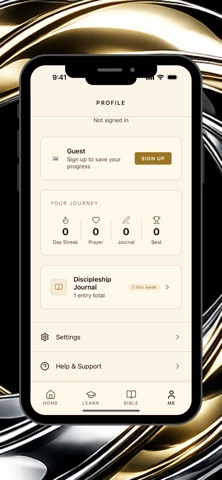 Makarios Bible App Screenshot 5 of 7