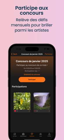 Drawing Organizer screenshot