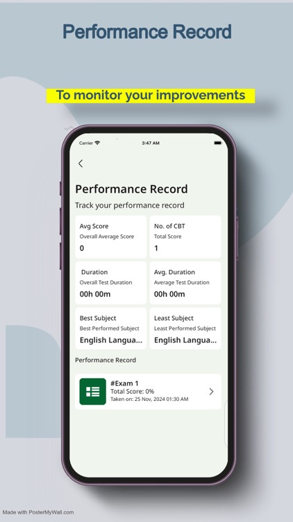 JAMB CBT PRACTICE 2026 - LFX screenshot-9