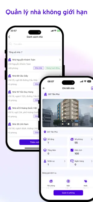 Remo - App quản lý screenshot 2