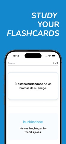 FluentRead: Learn Languages AI screenshot