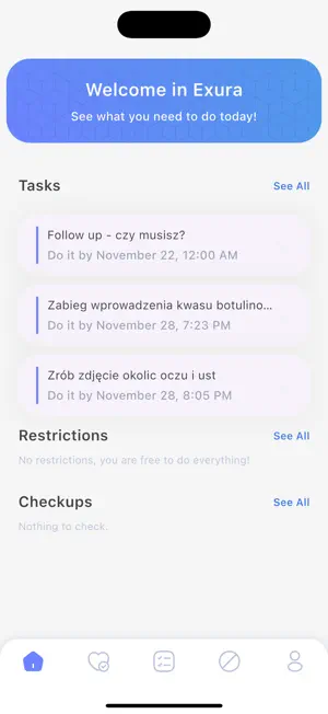 Exura screenshot 4