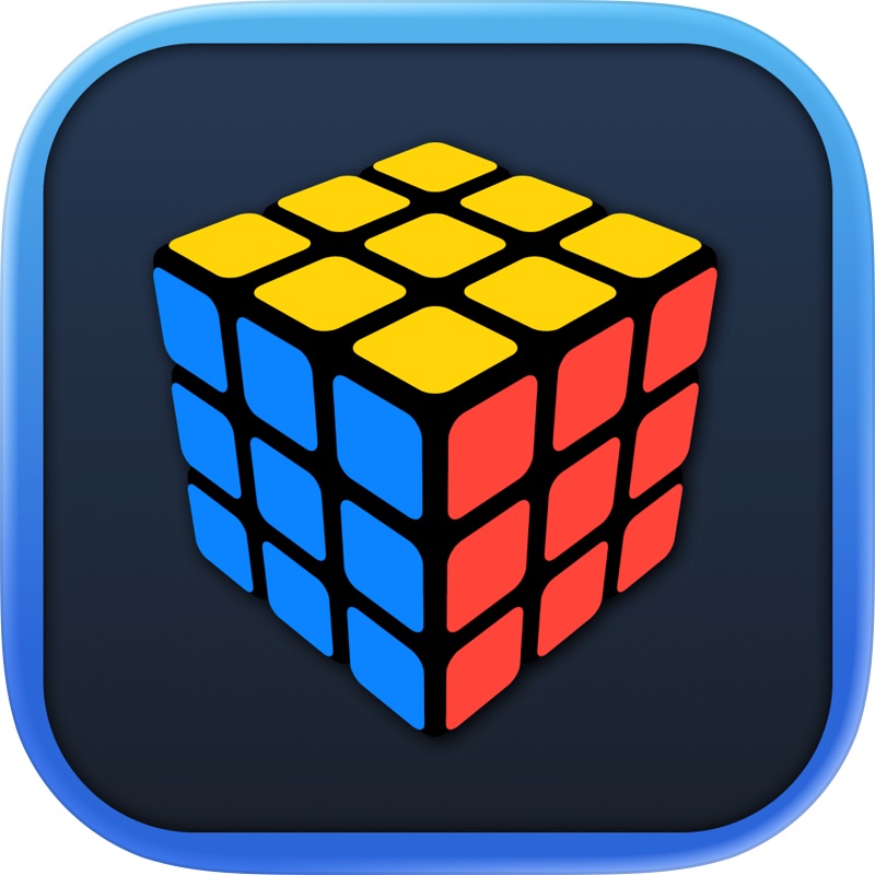 RGB Cube Solver &Timer screenshot 11