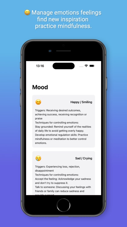 Mood Diary Easy screenshot-3