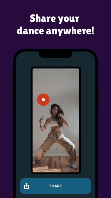 Beat Ninja - dance revolution Screenshot