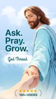 God Thread: Bible Chat & Verse iphone bilder 0