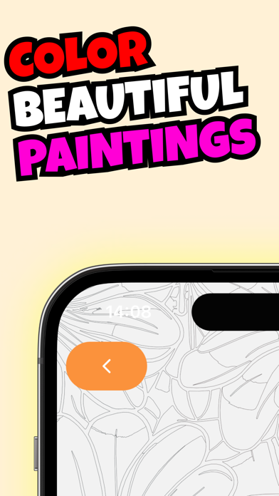 ColorSmash - Color By Number Screenshot