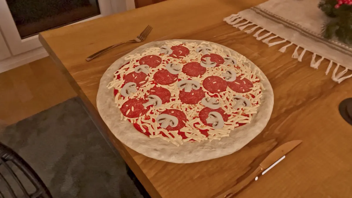 Spatial Pizza screenshot 3